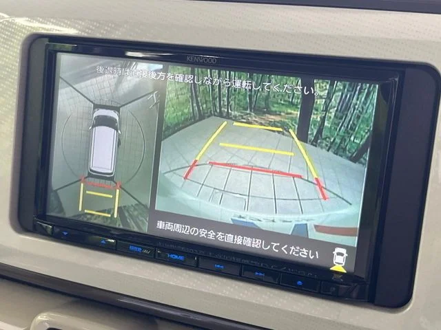 Daihatsu MOVE canbus G　メイクアップ　リミテッド　SA3 photo 4