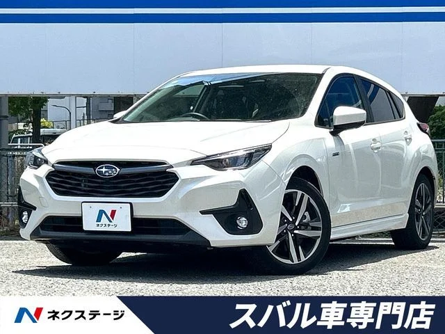 Subaru IMPREZA 5Door ST−H 2024