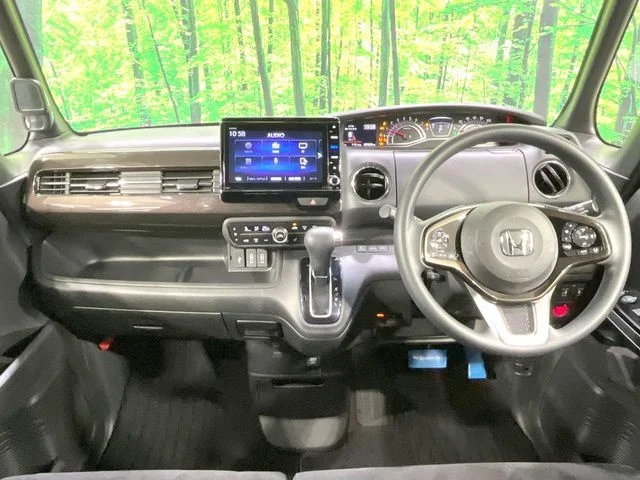 Honda N BOX CUSTOM G　L　ホンダセンシング photo 2