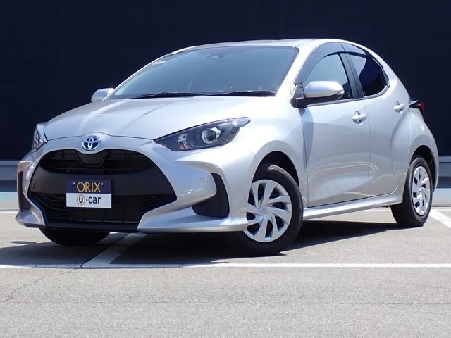 Toyota YARIS HYBRID X 2023