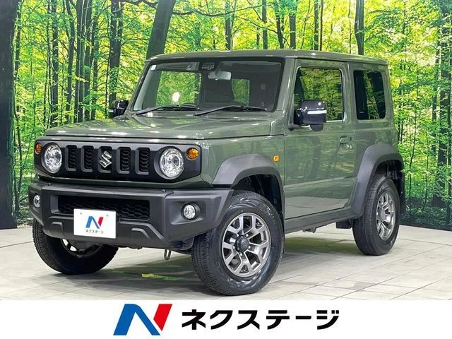 Suzuki JIMNY SIERRA JC 2019