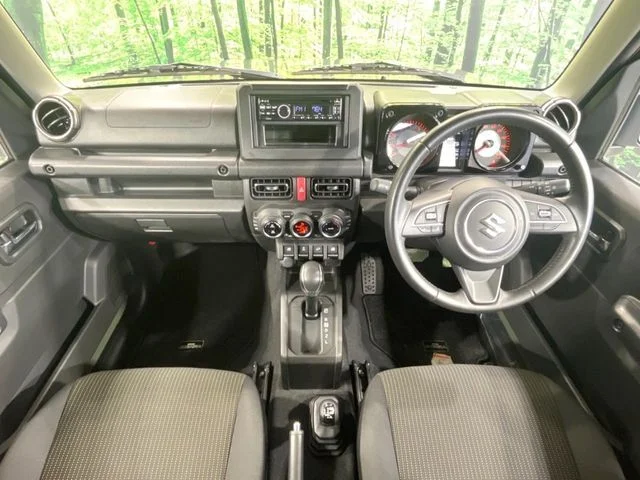 Suzuki JIMNY SIERRA JC photo 2