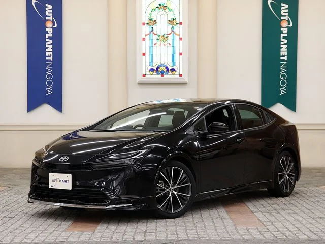 Toyota PRIUS Z 2025