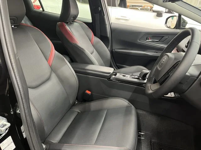 Toyota PRIUS Z photo 4