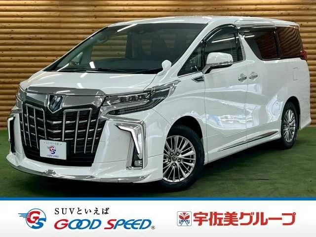 Toyota ALPHARD hybrid 4WD SR　Cパッケージ 2021