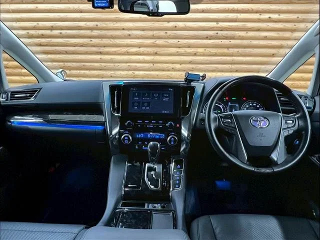 Toyota ALPHARD hybrid 4WD SR　Cパッケージ photo 3