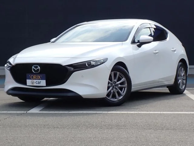 Mazda MAZDA3 FASTBACK 15S 2019