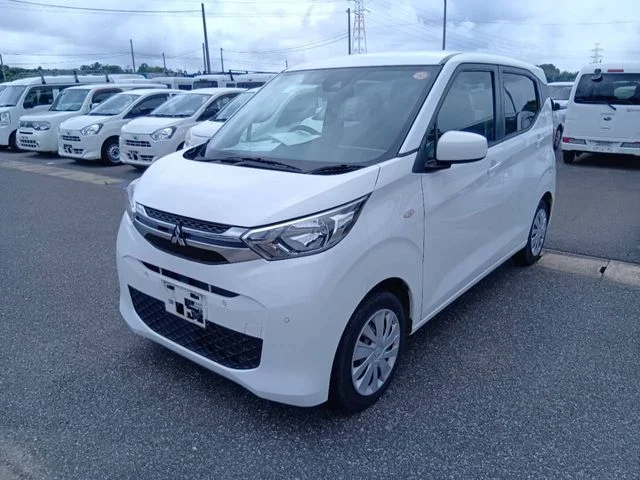 Mitsubishi eK WAGON M 2019