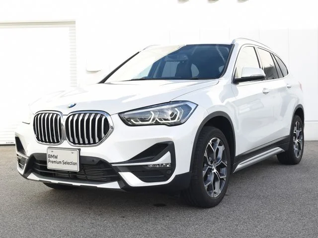 Bmw BMW X1 xDrive18d　xライン 2022