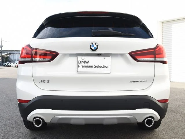 Bmw BMW X1 xDrive18d　xライン photo 3