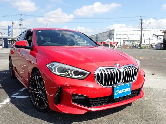 Bmw BMW 1series 118i　Mスポーツ 2020