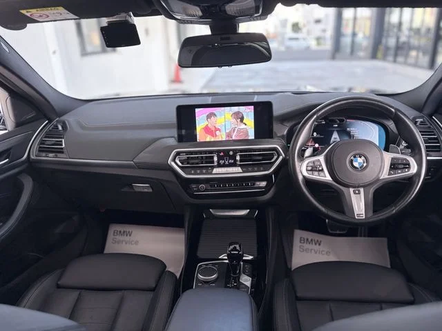 Bmw BMW X4 xDrive20d　Mスポーツ photo 2