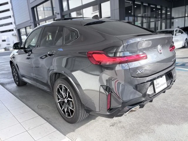 Bmw BMW X4 xDrive20d　Mスポーツ photo 3