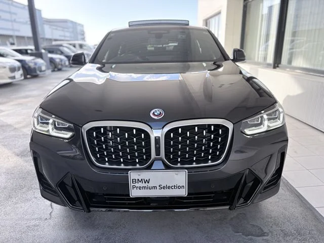Bmw BMW X4 xDrive20d　Mスポーツ photo 4