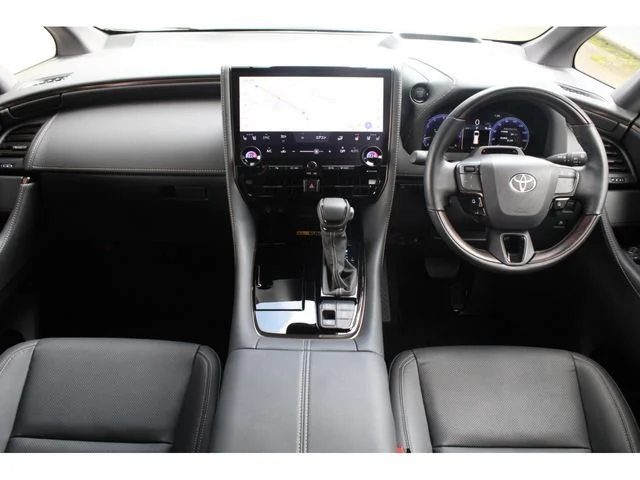 Toyota ALPHARD Z■チームメイト■SR■HUD■ユニステ photo 3