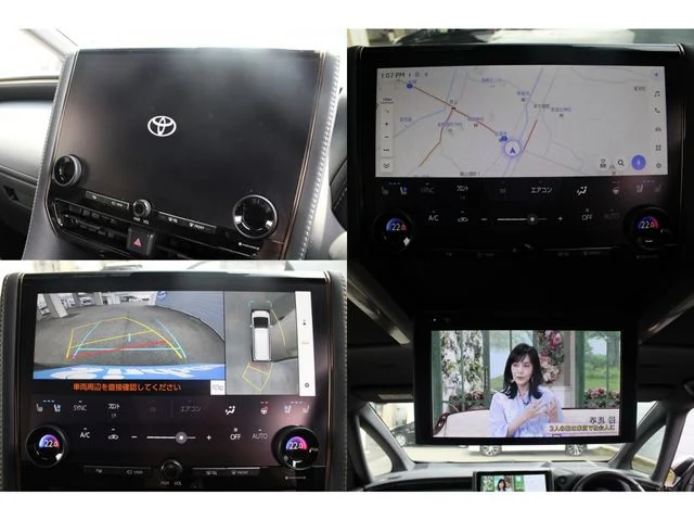 Toyota ALPHARD Z■チームメイト■SR■HUD■ユニステ photo 4