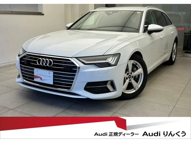 Audi AUDI A6 AVANT 45　TFSI　クワトロ　スポーツ 2021