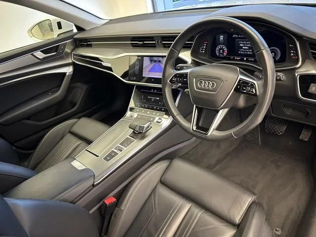 Audi AUDI A6 AVANT 45　TFSI　クワトロ　スポーツ photo 2