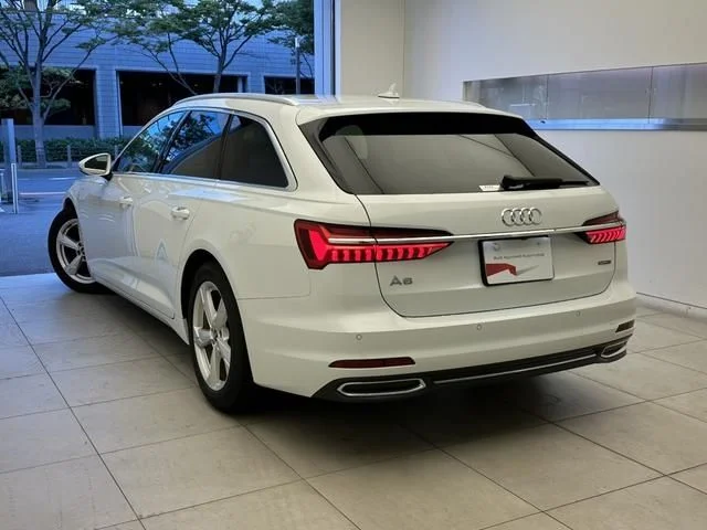 Audi AUDI A6 AVANT 45　TFSI　クワトロ　スポーツ photo 3