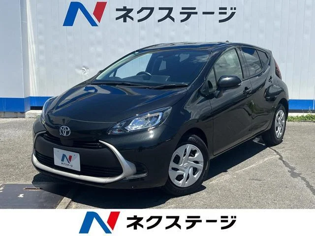 Toyota AQUA G 2024