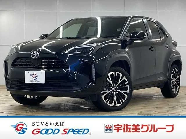 Toyota YARIS CROSS Z 2025