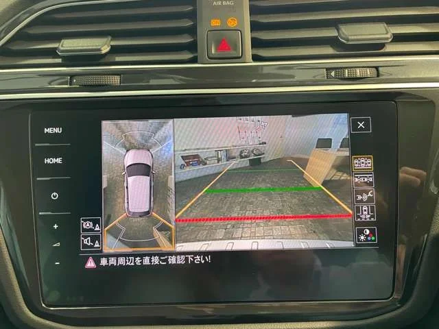 Volkswagen VOLKSWAGEN TIGUAN TDI　4モーション　ハイライン photo 3