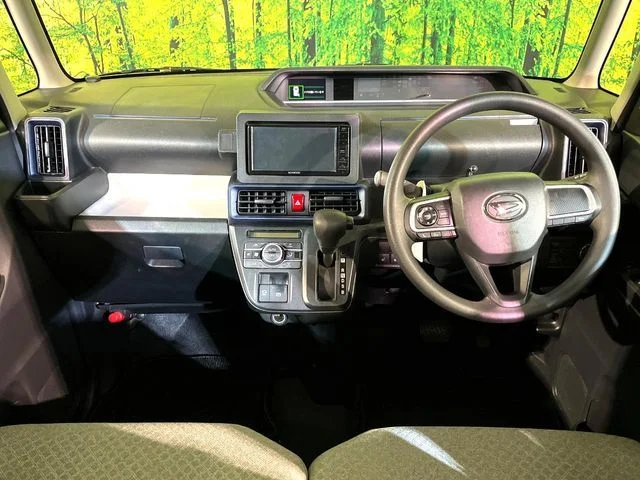 Daihatsu TANTO 4WD X photo 2