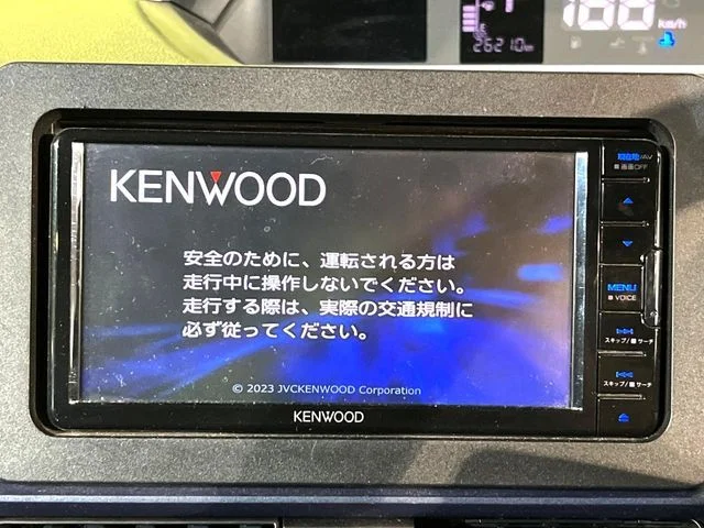 Daihatsu TANTO 4WD X photo 4