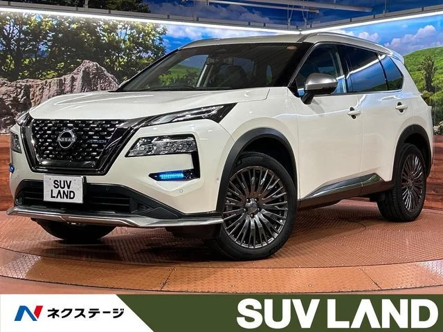 Nissan X-TRAIL HYBRID 4WD オーテックe−4ORCE　アドバンスドP 2023