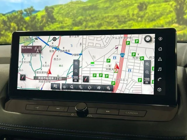 Nissan X-TRAIL HYBRID 4WD オーテックe−4ORCE　アドバンスドP photo 3