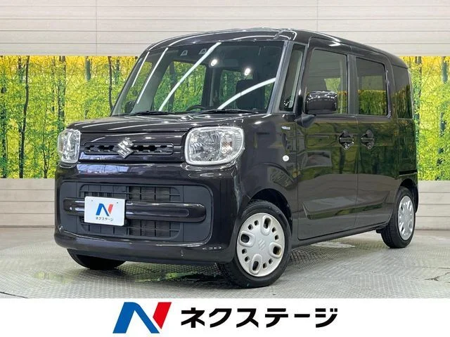 Suzuki Spacia ハイブリッドG 2021