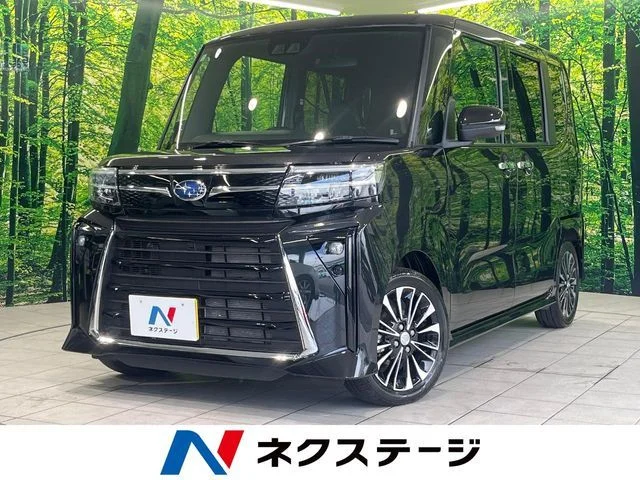 Subaru CHIFFON CUSTOM RS 2024