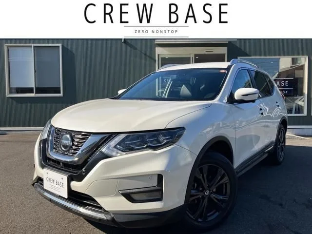 Nissan X-TRAIL 4WD 20Xi　Vセレクション 2021