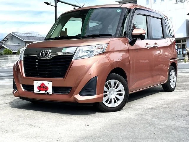 Toyota ROOMY G 2019