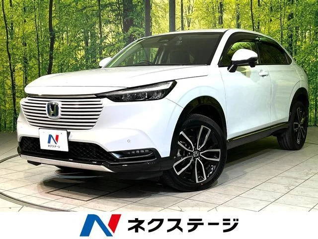 Honda VEZEL e:HEV Z 2021