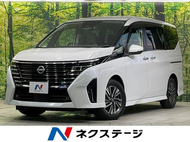 Nissan SERENA WG ハイウェイスター　V 2023