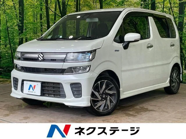 Suzuki WAGON R ハイブリッド　FZ　リミテッド 2019