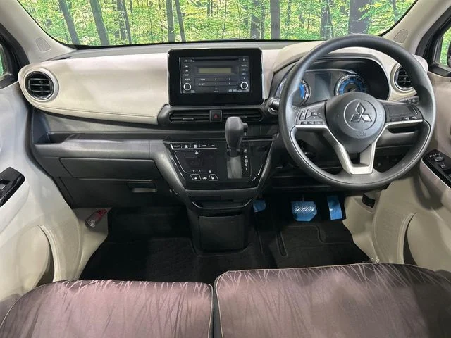Mitsubishi eK WAGON G photo 2