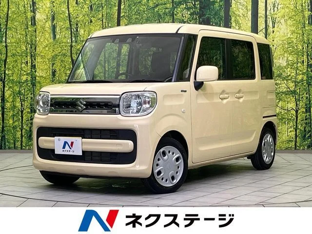 Suzuki Spacia ハイブリッドX 2021
