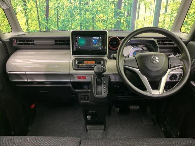 Suzuki Spacia ハイブリッドX photo 2