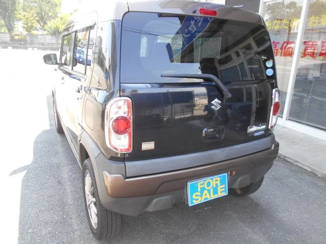 Suzuki HUSTLER 4WD ワンダラー photo 4