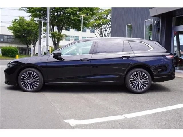 Volkswagen VOLKSWAGEN PASSAT wagon eTSI　エレガンス photo 4