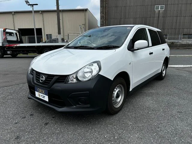 Nissan AD VE 2023
