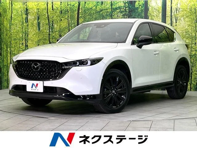 Mazda CX-5 4WD XD　スポーツ　アピアランス 2023