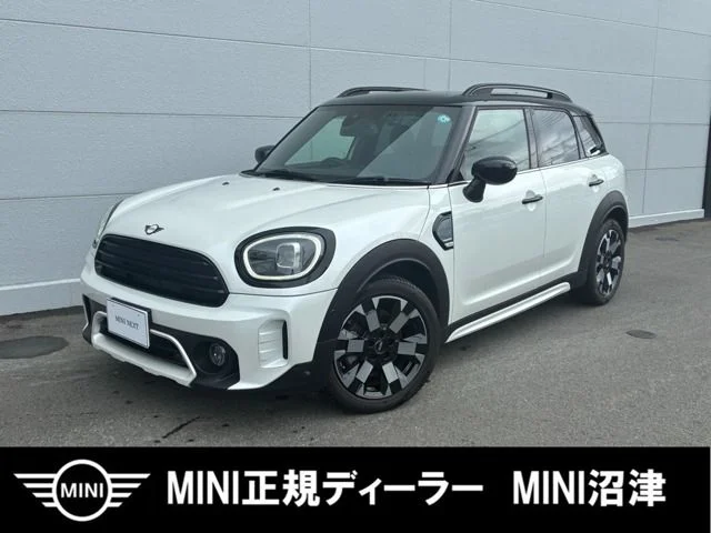 Bmw MINI COOPER D CROSSOVER アンテイムド　エディション 2023