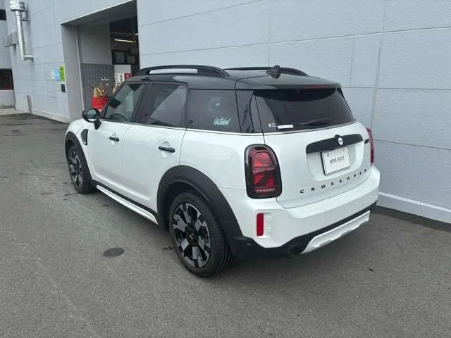 Bmw MINI COOPER D CROSSOVER アンテイムド　エディション photo 4