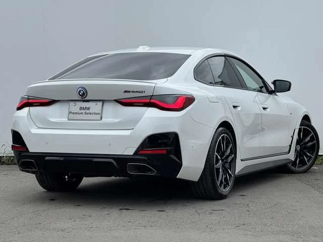Bmw BMW 4series Gran coupe M440i　xDrive photo 3