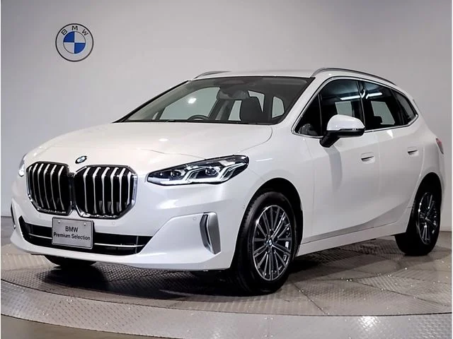 Bmw BMW 2series Active Tourer 218d　エクスクルーシブ 2025