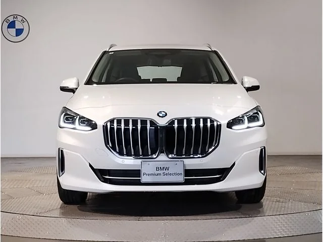 Bmw BMW 2series Active Tourer 218d　エクスクルーシブ photo 2