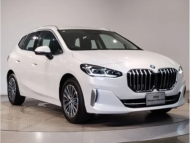 Bmw BMW 2series Active Tourer 218d　エクスクルーシブ photo 3
